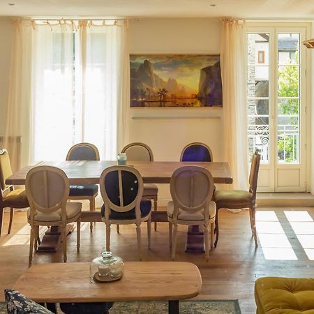 Villa L'Estagnole à Estaing  Extérieur photo