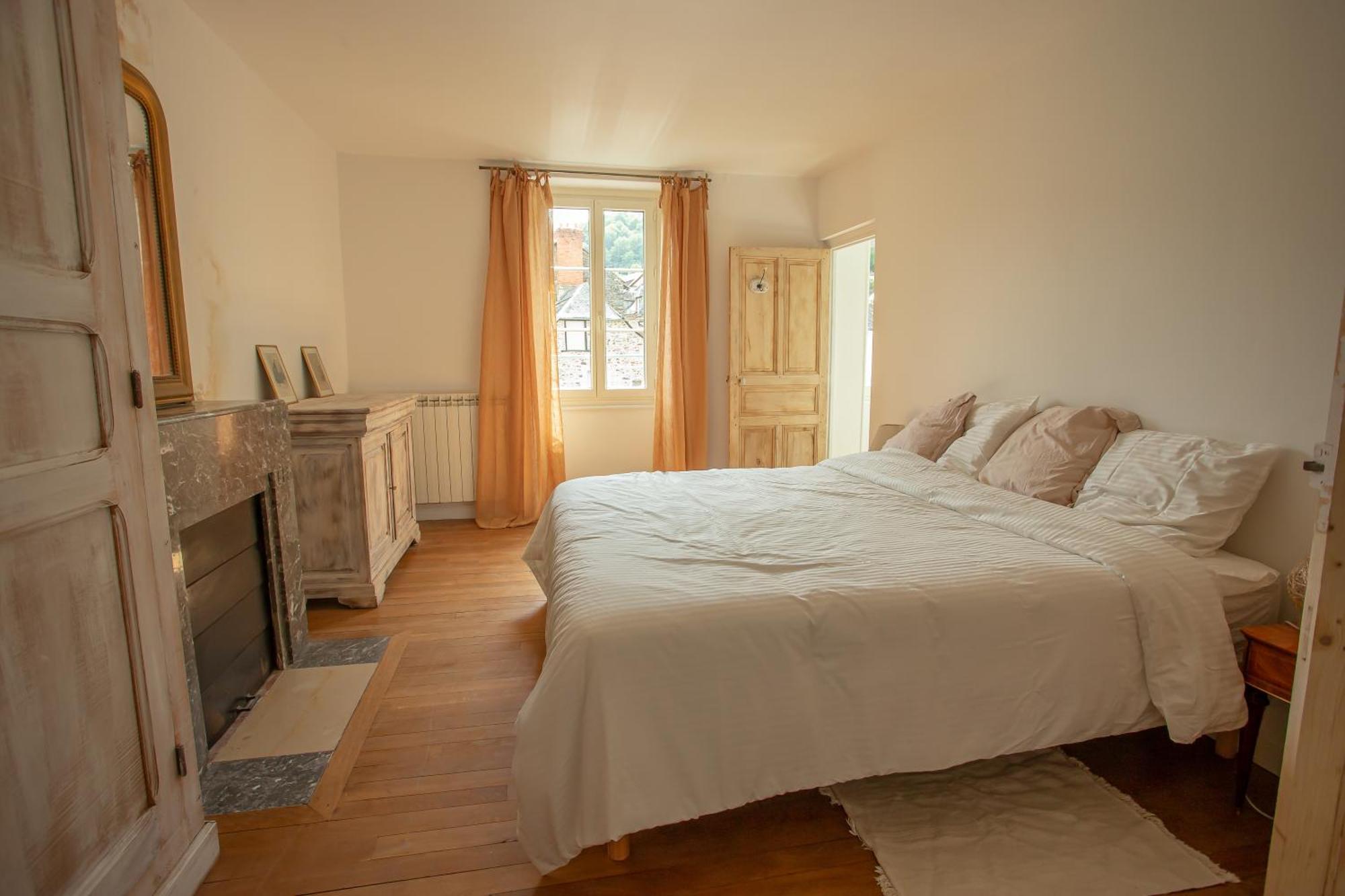 Villa L'Estagnole à Estaing  Extérieur photo
