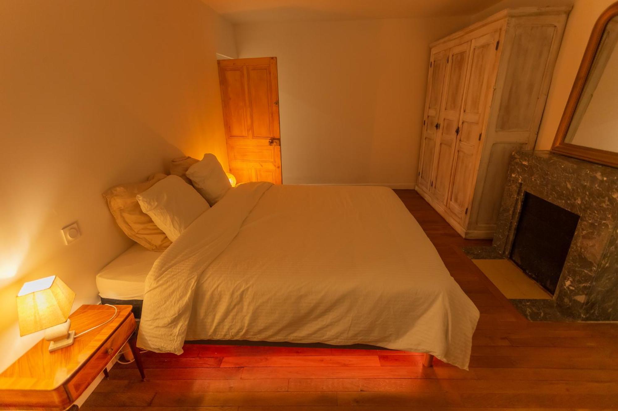 Villa L'Estagnole à Estaing  Extérieur photo
