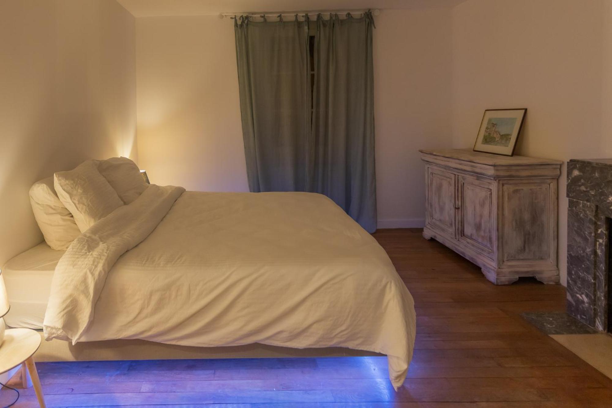 Villa L'Estagnole à Estaing  Extérieur photo